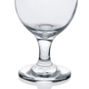 Libbey 3711 11 1/2 oz Embassy Goblet Glass - Safedge Rim & Foot Guarantee thumbnail 4