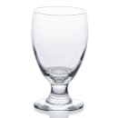 Libbey 3712 10 1/2 oz Embassy Banquet Goblet Glass - Safedge Rim & Foot thumbnail 2