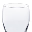 Libbey 3712 10 1/2 oz Embassy Banquet Goblet Glass - Safedge Rim & Foot thumbnail 3