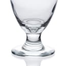 Libbey 3712 10 1/2 oz Embassy Banquet Goblet Glass - Safedge Rim & Foot thumbnail 4