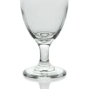 Libbey 3721 10 1/2 oz Embassy Royale Banquet Goblet Glass - Safedge Rim & Foot thumbnail 5