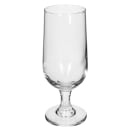 Libbey 3728 12 oz Embassy Beer Glass - Safedge Rim & Foot Guarantee thumbnail 2