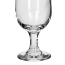 Libbey 3728 12 oz Embassy Beer Glass - Safedge Rim & Foot Guarantee thumbnail 3