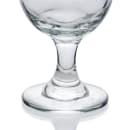 Libbey 3730 14 oz Embassy® Footed Beer Glass - Safedge Rim & Foot Guarantee thumbnail 4