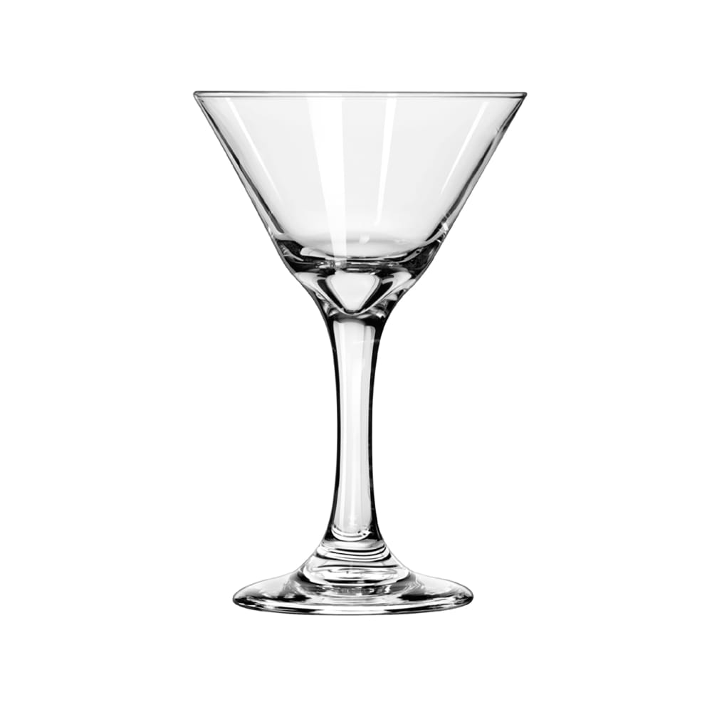Libbey 3733 7 1/2 oz Embassy® Traditional Martini Glass