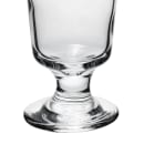 Libbey 3737 10 oz Embassy® Footed Highball Glass thumbnail 2
