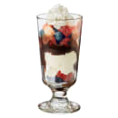 Libbey 3737 10 oz Embassy® Footed Highball Glass thumbnail 6