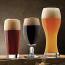 Libbey 3756 10 1/4 oz Embassy Goblet Glass - Safedge Rim & Foot Guarantee thumbnail 6