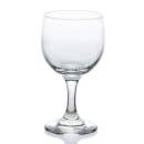 Libbey 3764 8 1/2 oz Embassy Wine Glass - Safedge Rim & Foot Guarantee thumbnail 2