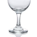Libbey 3764 8 1/2 oz Embassy Wine Glass - Safedge Rim & Foot Guarantee thumbnail 4
