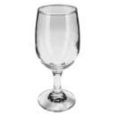 Libbey 3765 8 1/2 oz Embassy Wine Glass - Safedge Rim & Foot thumbnail 2