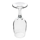 Libbey 3766 6 1/2 oz Embassy Wine Glass - Safedge Rim & Foot Guarantee thumbnail 3