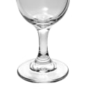 Libbey 3766 6 1/2 oz Embassy Wine Glass - Safedge Rim & Foot Guarantee thumbnail 4