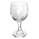 Libbey 3769 6 1/2 oz Embassy Wine Glass - Safedge Rim & Foot thumbnail 2