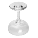 Libbey 3777 4 1/2 oz Embassy Champagne Coupe Glass - Safedge Rim & Foot thumbnail 4