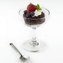 Libbey 3777 4 1/2 oz Embassy Champagne Coupe Glass - Safedge Rim & Foot thumbnail 6