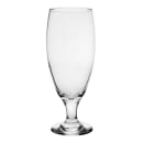 Libbey 3804 16 oz Embassy Pilsner Glass - Safedge Rim & Foot thumbnail 2