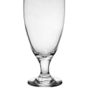 Libbey 3804 16 oz Embassy Pilsner Glass - Safedge Rim & Foot thumbnail 4