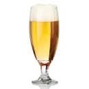 Libbey 3804 16 oz Embassy Pilsner Glass - Safedge Rim & Foot thumbnail 6