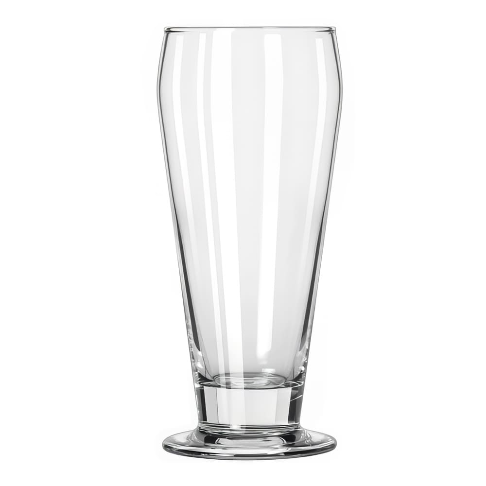 Libbey 3812 12 oz Ale Glass - Safedge Rim & Foot Guarantee