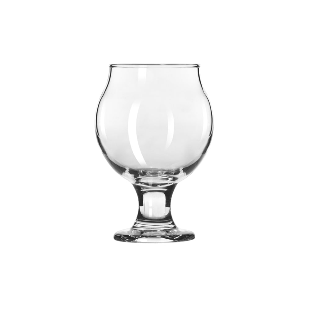 Libbey 3816 5 oz Safedge Belgian Beer Taster Glass Fits Model 96381