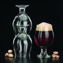 Libbey 3817 10 oz Stacking Belgian Beer Mug thumbnail 6
