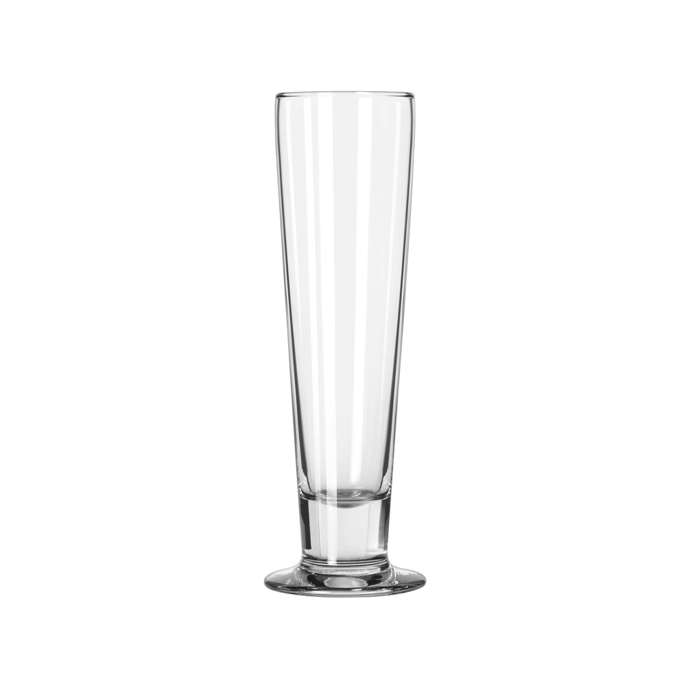 Libbey 3823 14 1/4 oz Catalina Tall Beer Glass - Safedge Rim & Foot Guarantee