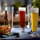 Libbey 3823 14 1/4 oz Catalina Tall Beer Glass - Safedge Rim & Foot Guarantee thumbnail 7