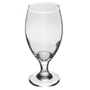 Libbey 3915 14 3/4 oz Teardrop Beer Glass - Safedge Rim & Foot Guarantee thumbnail 2