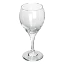 Libbey 3957 10 3/4 oz Teardrop All Purpose Wine Glass - Safedge Rim & Foot thumbnail 2