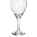 Libbey 3957 10 3/4 oz Teardrop All Purpose Wine Glass - Safedge Rim & Foot thumbnail 3