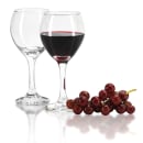 Libbey 3957 10 3/4 oz Teardrop All Purpose Wine Glass - Safedge Rim & Foot thumbnail 5