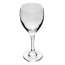 Libbey 3965 8 1/2 oz Teardrop White Wine Glass - Safedge Rim & Foot Guarantee thumbnail 2