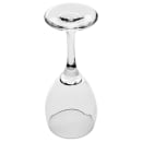 Libbey 3965 8 1/2 oz Teardrop White Wine Glass - Safedge Rim & Foot Guarantee thumbnail 3