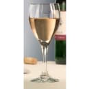Libbey 3965 8 1/2 oz Teardrop White Wine Glass - Safedge Rim & Foot Guarantee thumbnail 5
