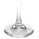 Libbey 3996 5 3/4 oz Teardrop Champagne Flute Glass - Safedge Rim & Foot Guarantee thumbnail 5