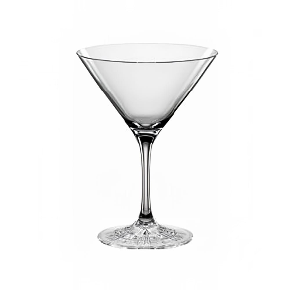Spiegelau 5 1/2 oz Perfect Serve Traditional Martini Cocktail Glass (4508025)