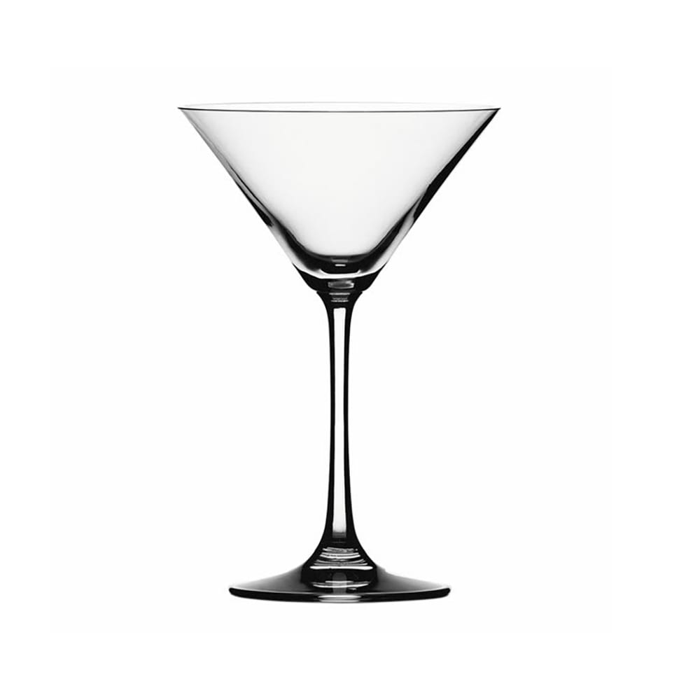 Spiegelau 6 1/2 oz Vino Grande Traditional Martini Cocktail Glass (4518025)