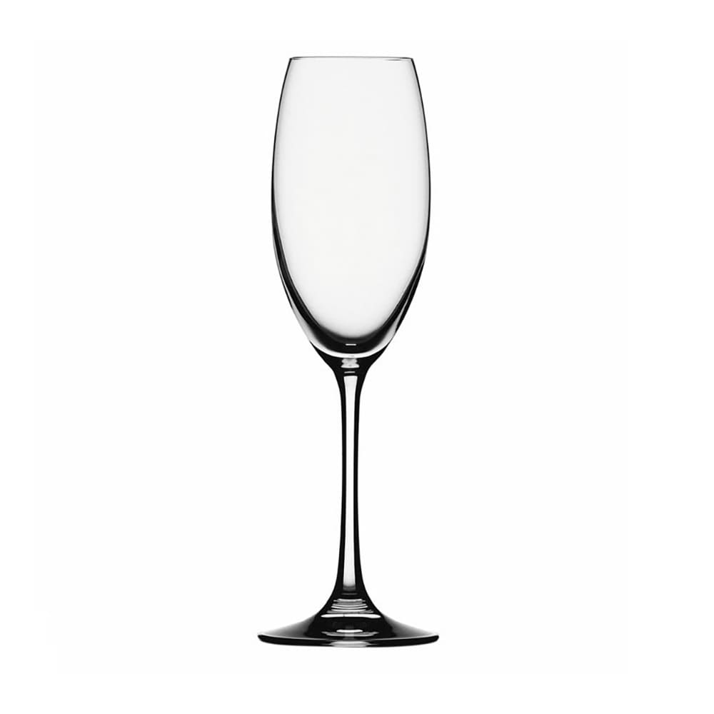 Spiegelau 8 3/4 oz Vino Grande Champagne Flute Glass (4518029)