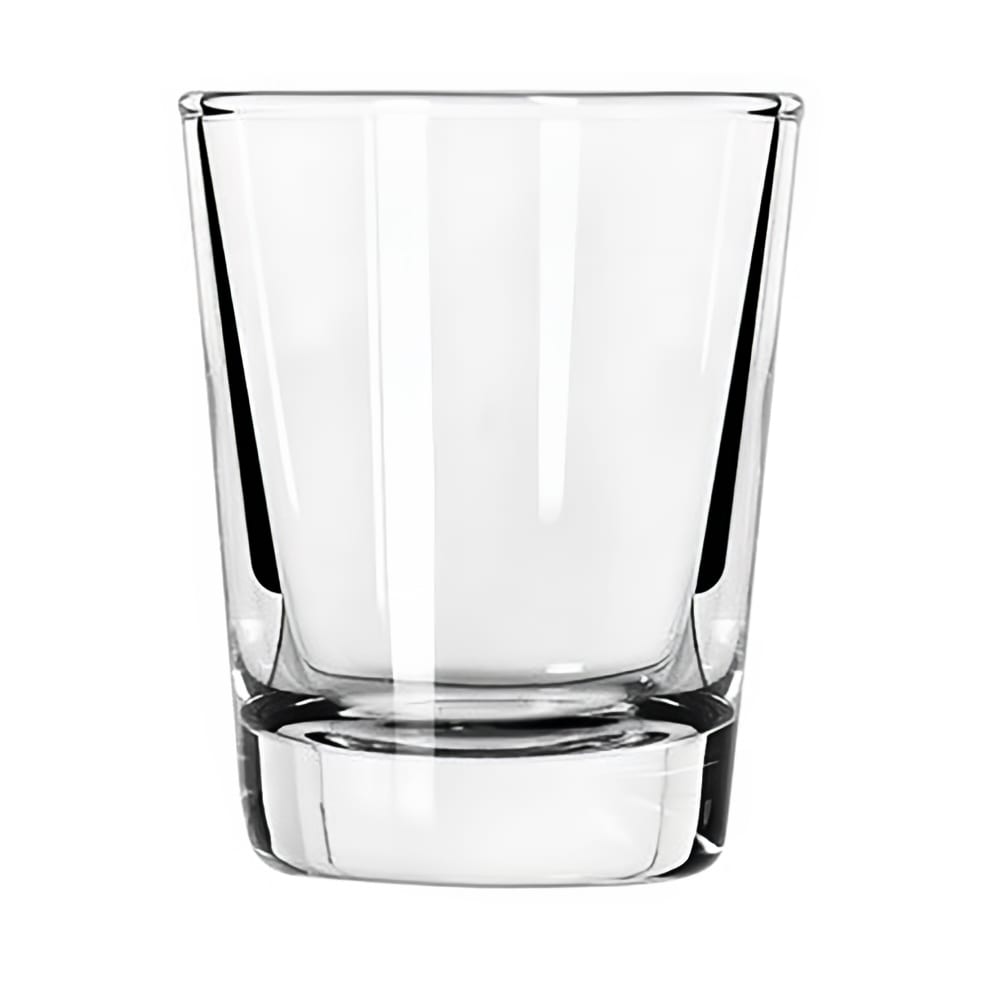 Libbey 48 2 oz Whiskey Shot Glass