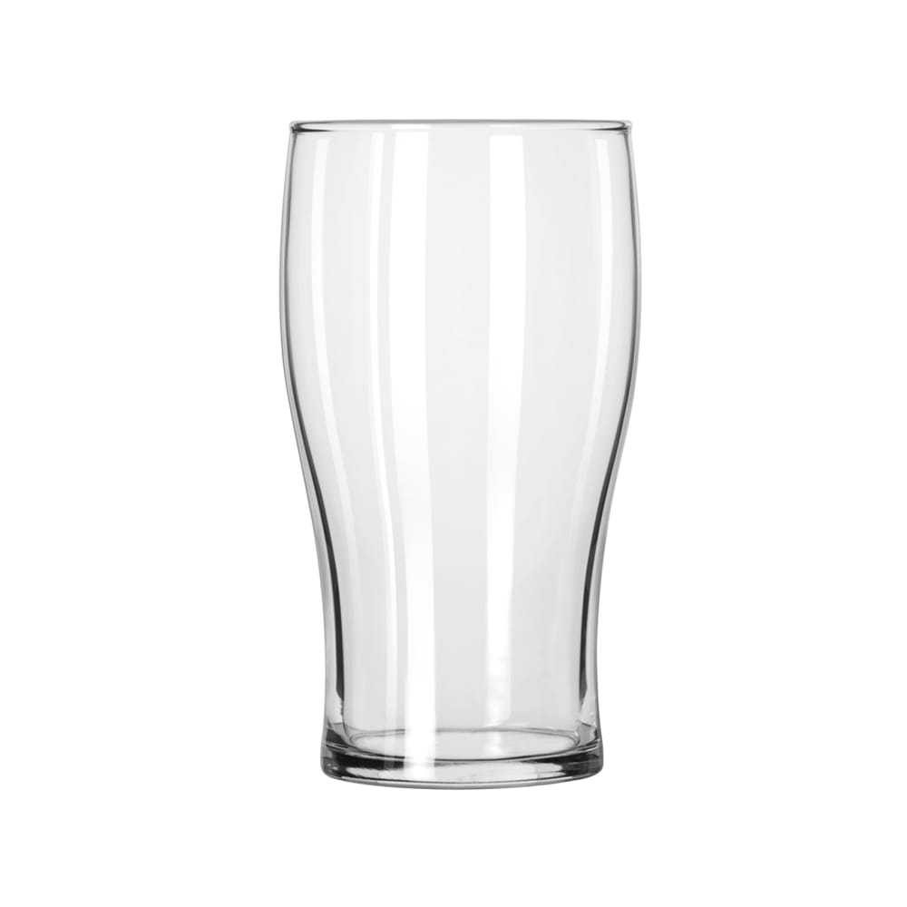 Libbey 4803 20 oz Pub Glass - Safedge Rim Guarantee