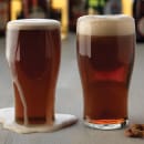 Libbey 4803 20 oz Pub Glass - Safedge Rim Guarantee thumbnail 5