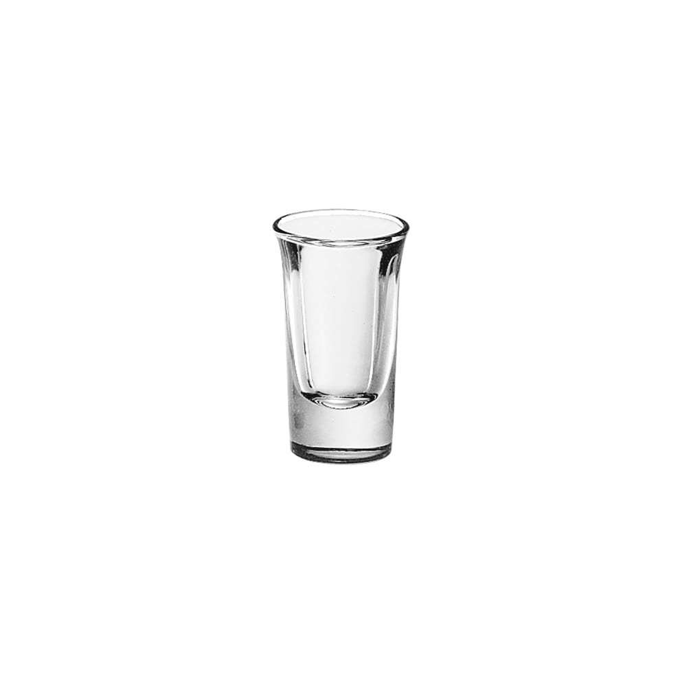 Libbey 5031 1 oz Tall Whiskey Shot Glass