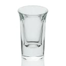 Libbey 5031 1 oz Tall Whiskey Shot Glass thumbnail 2