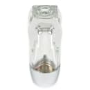 Libbey 5037 1 9/16 oz Salt/Pepper Shaker - Glass, 4 1/8"H thumbnail 3