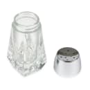 Libbey 5037 1 9/16 oz Salt/Pepper Shaker - Glass, 4 1/8"H thumbnail 4
