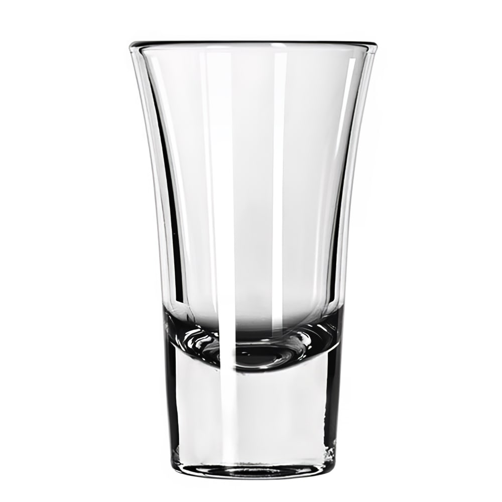 Libbey 5109 2 oz Whiskey Shooter Shot Glass