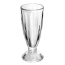 Libbey 5110 12 oz Footed Ice Cream Soda Glass, Clear thumbnail 2