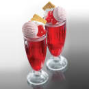 Libbey 5110 12 oz Footed Ice Cream Soda Glass, Clear thumbnail 6