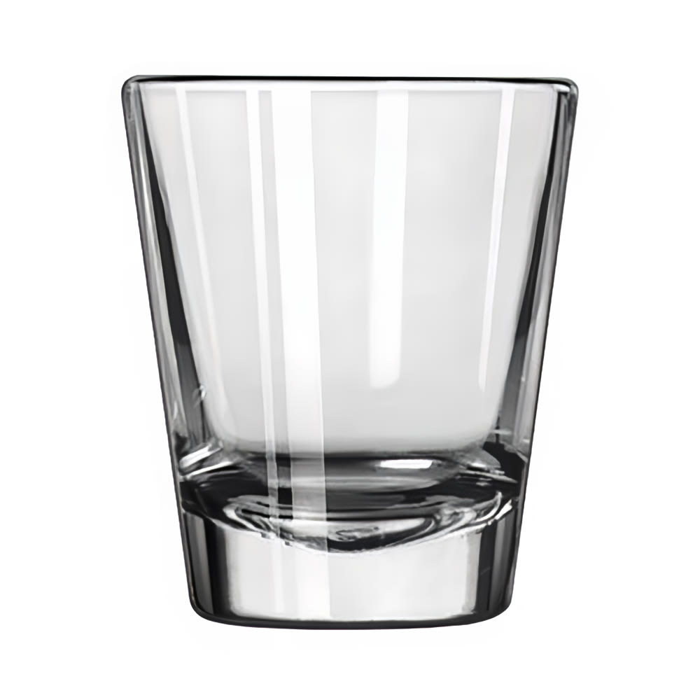 Libbey 5114 1 3/4 oz Whiskey Shot Glass